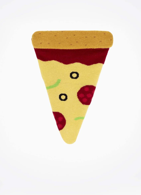 Calcetines Porción Pizza