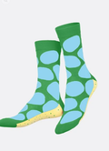 Calcetines Chips Paquete Verde
