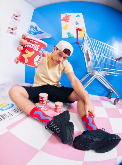 Calcetines Pringles