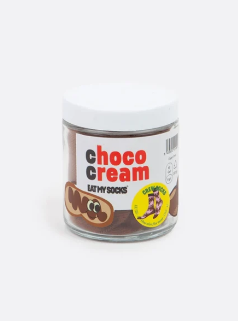 Calcetines Bote Chocolate