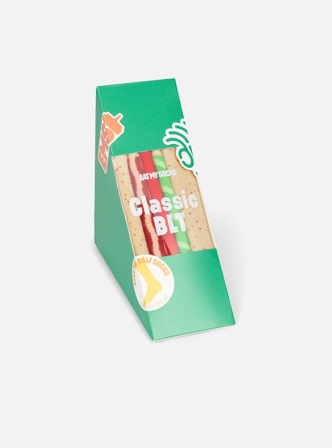 Calcetines Sandwich