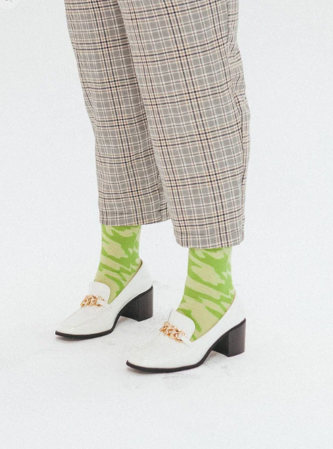 Calcetines Vino Blanco