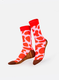 Calcetines Barrita Chocolate