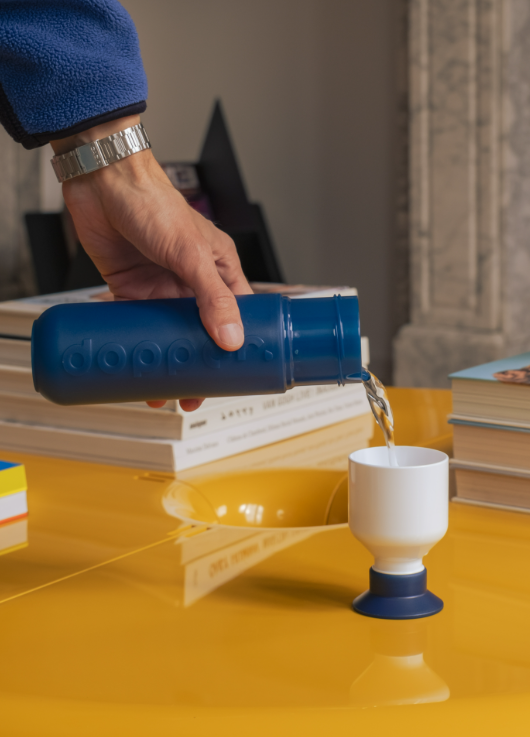 Dopper Original - Pacific Blue 450ml
