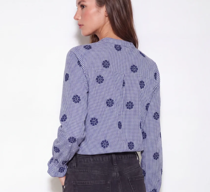 Blusa Wendy Marino