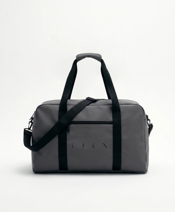 Bolso Deportivo Timor Gris