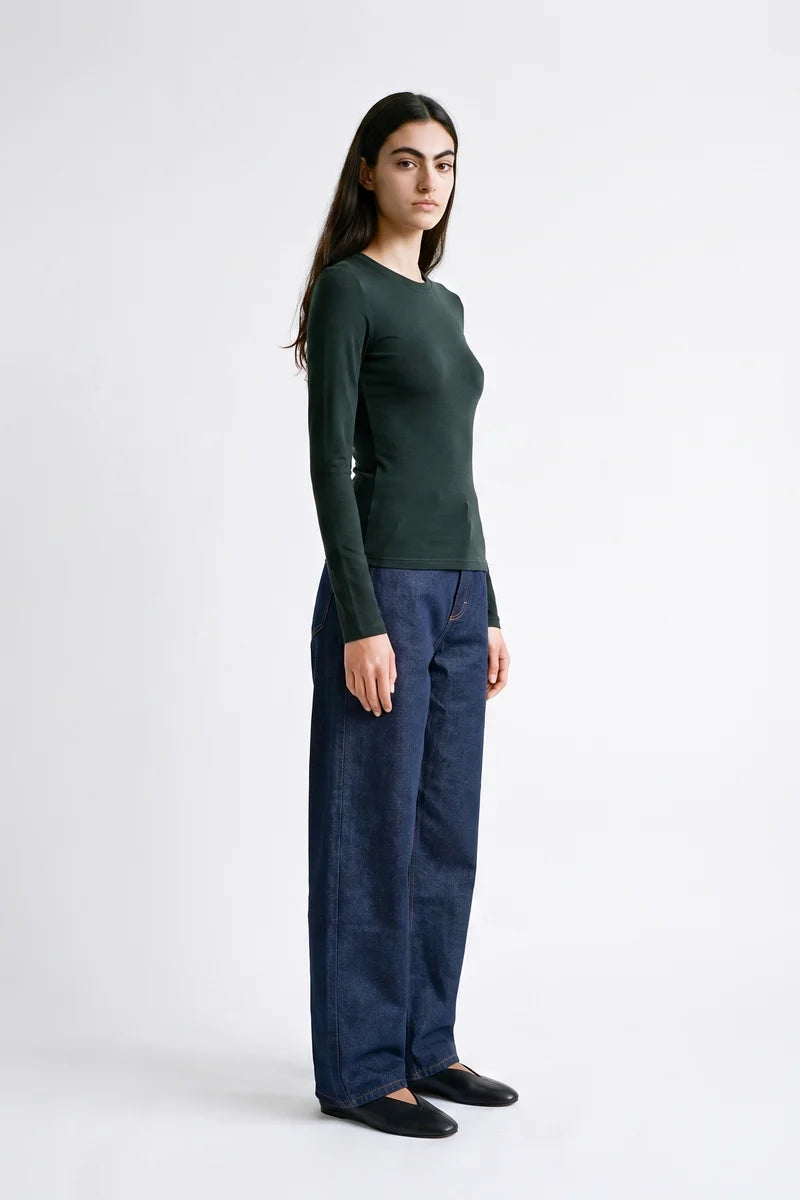 Camiseta Cecile Verde