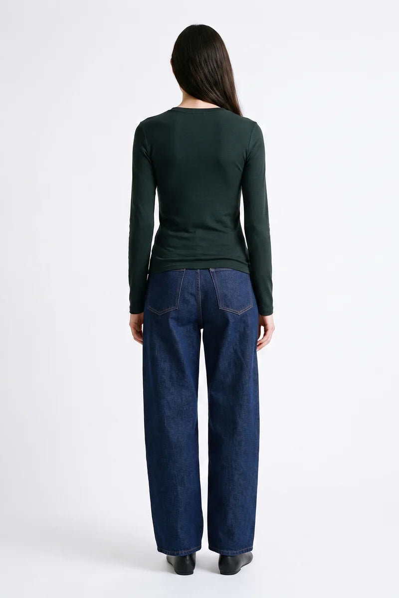 Camiseta Cecile Verde