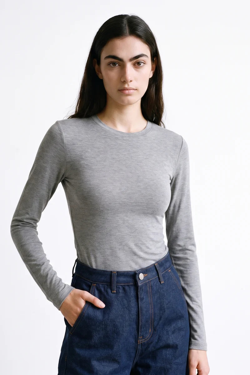 Camiseta Cecile Gris