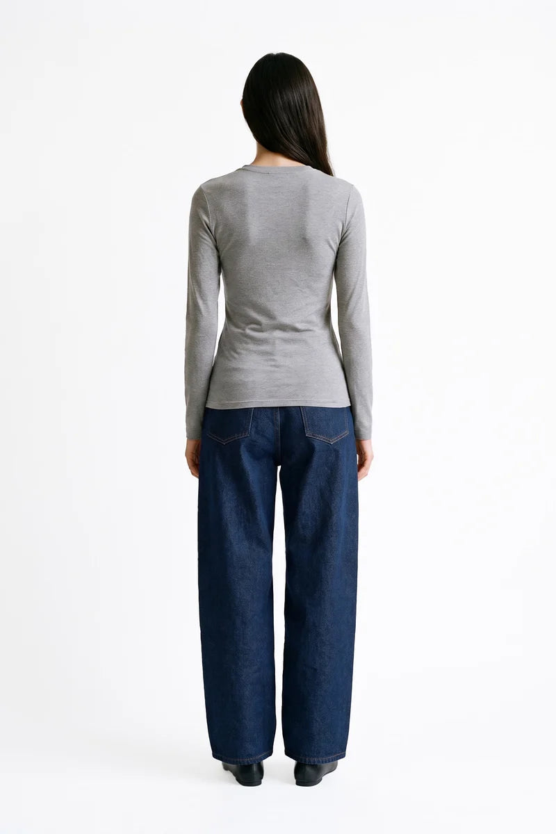 Camiseta Cecile Gris