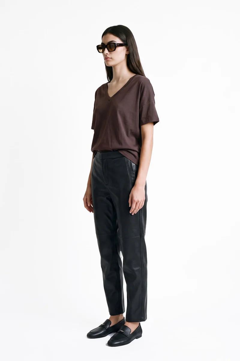 Camiseta Maraura Marrón