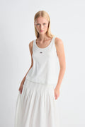 Top Chac Blanco
