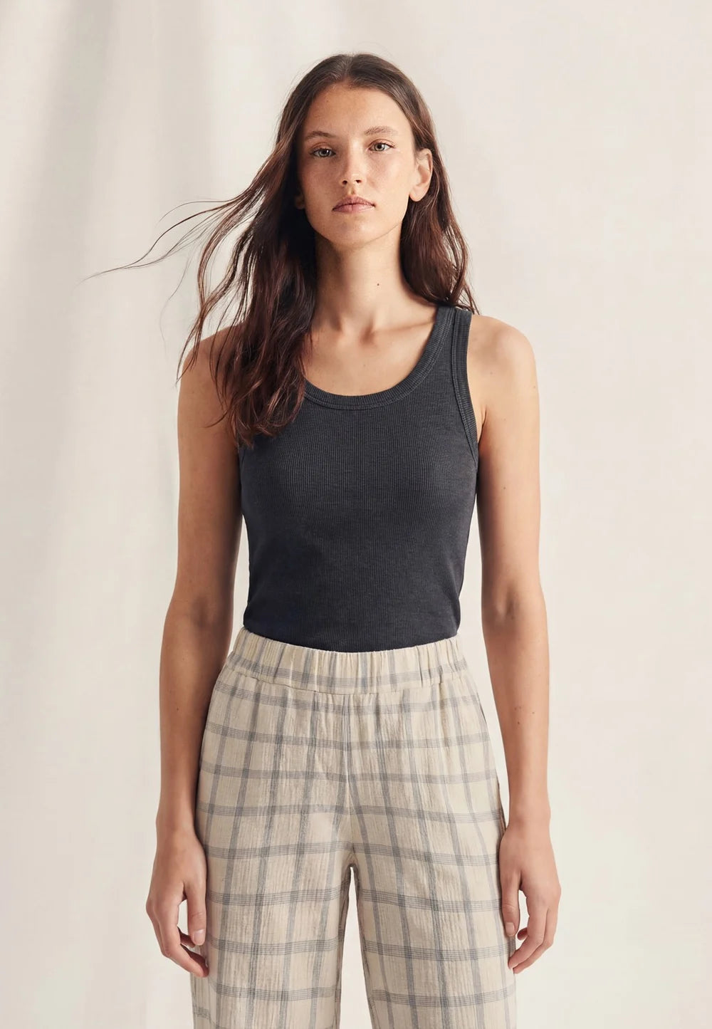 Camiseta Gris Ever
