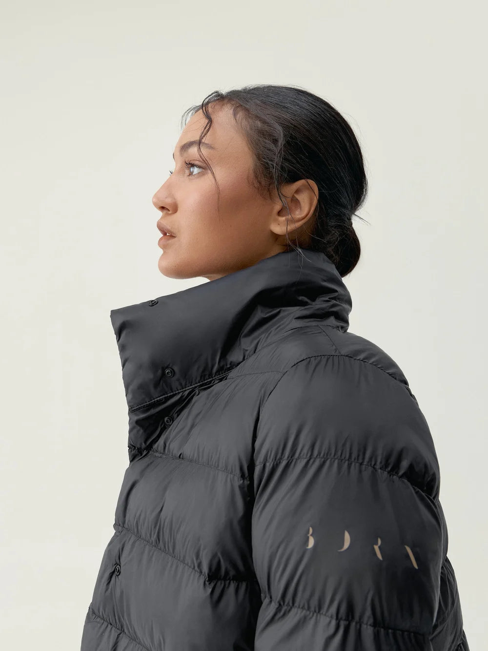 Chaqueta Vegan Hack Negro