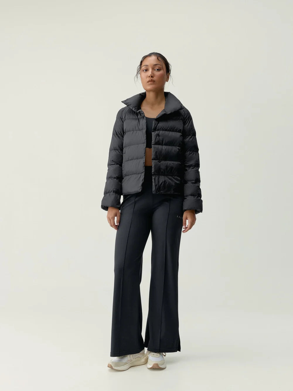 Chaqueta Vegan Hack Negro