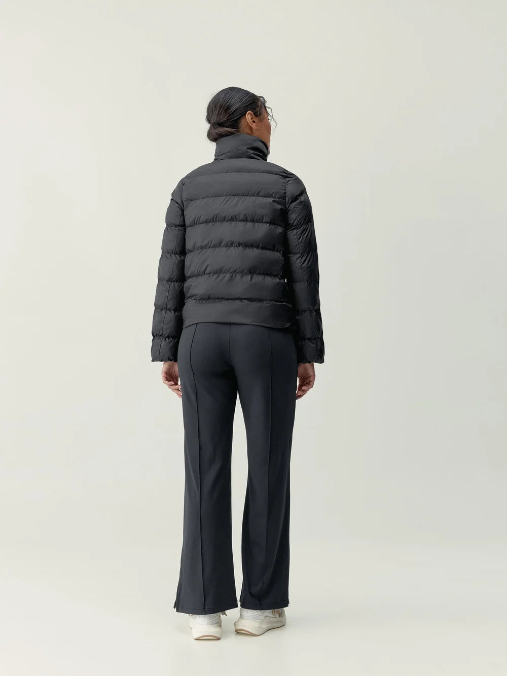 Chaqueta Vegan Hack Negro