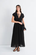 Vestido Greta Negro