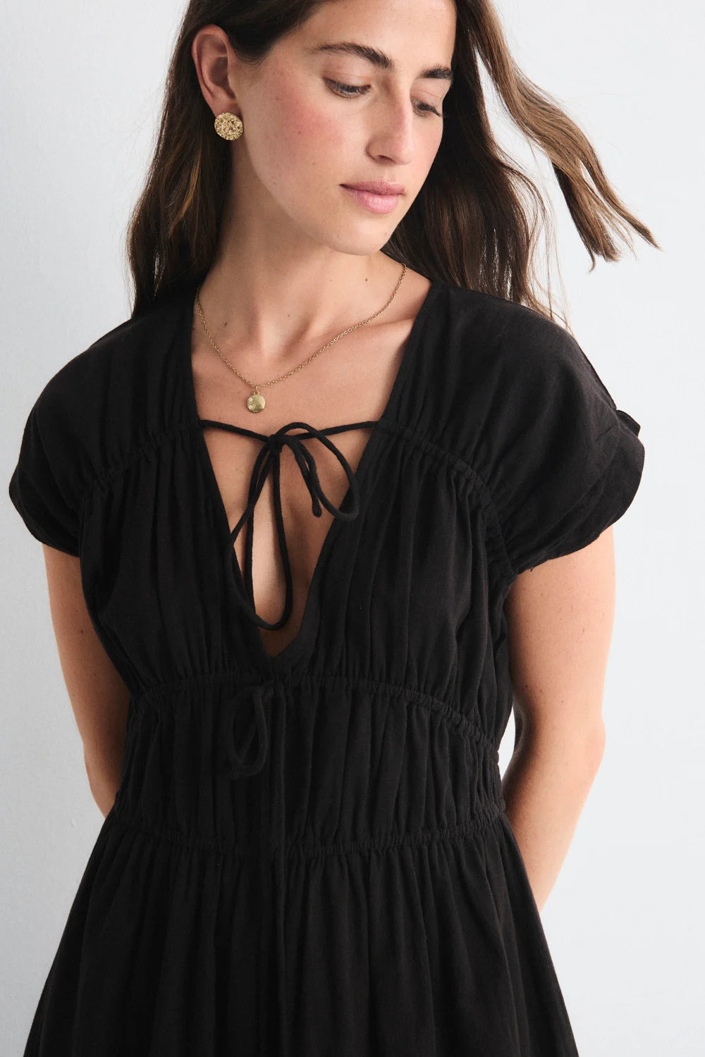 Vestido Greta Negro
