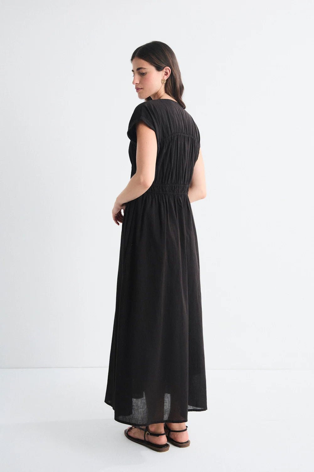 Vestido Greta Negro