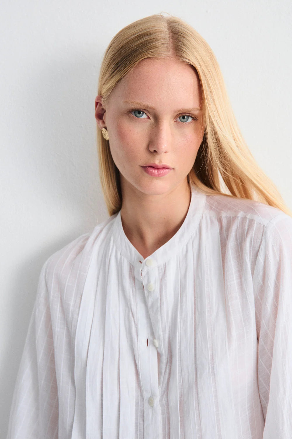 Vestido Sare Blanco