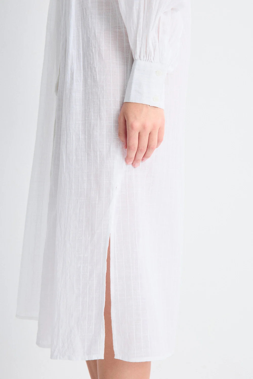 Vestido Sare Blanco