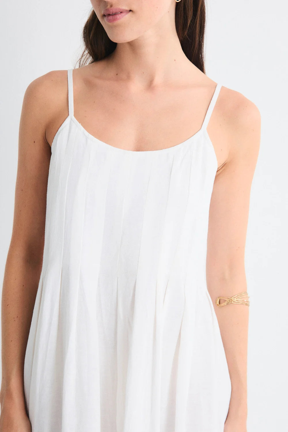 Vestido Soleil Blanco