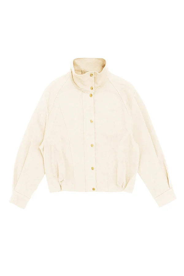 Cazadora Vilay Beige
