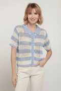 Chaqueta Vito Azul