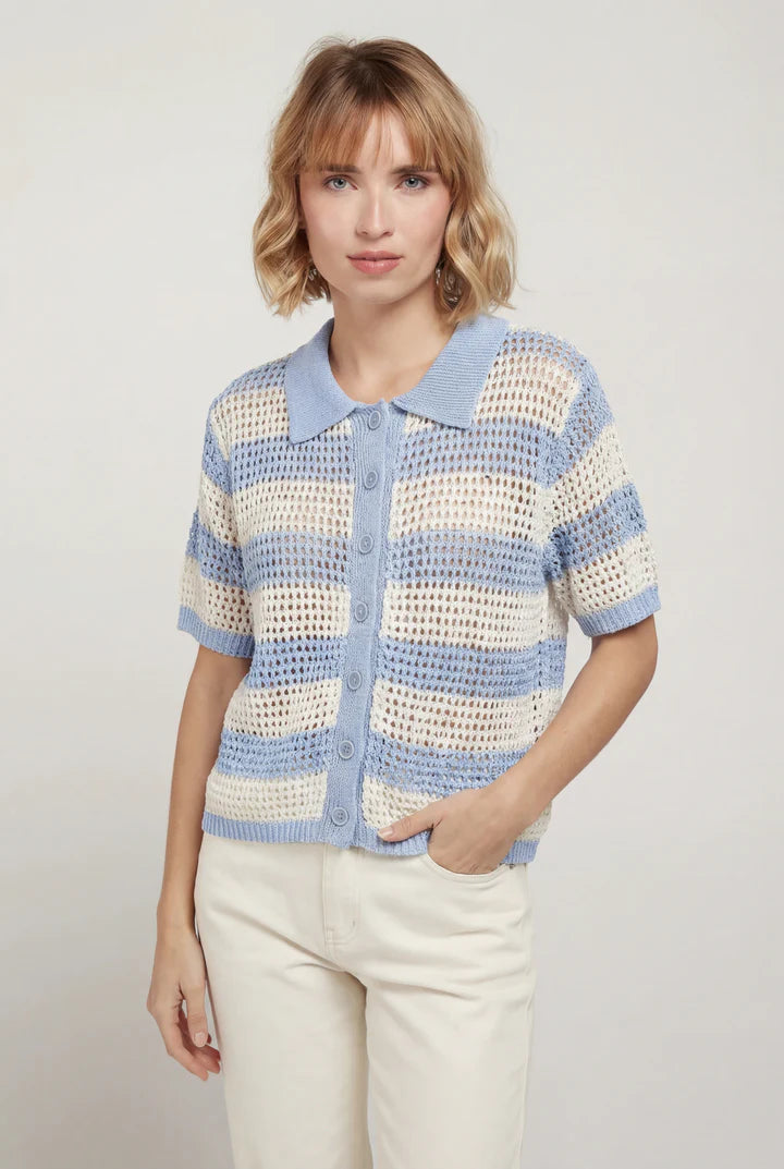 Chaqueta Vito Azul