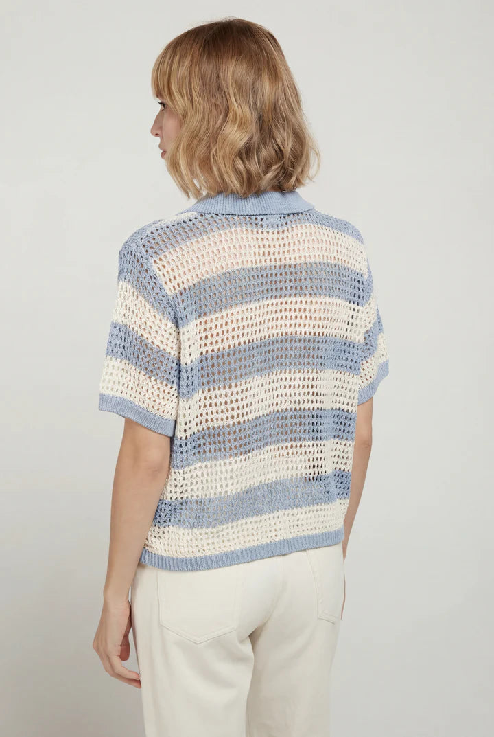 Chaqueta Vito Azul