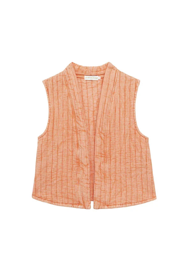 Chaleco Vivie Naranja