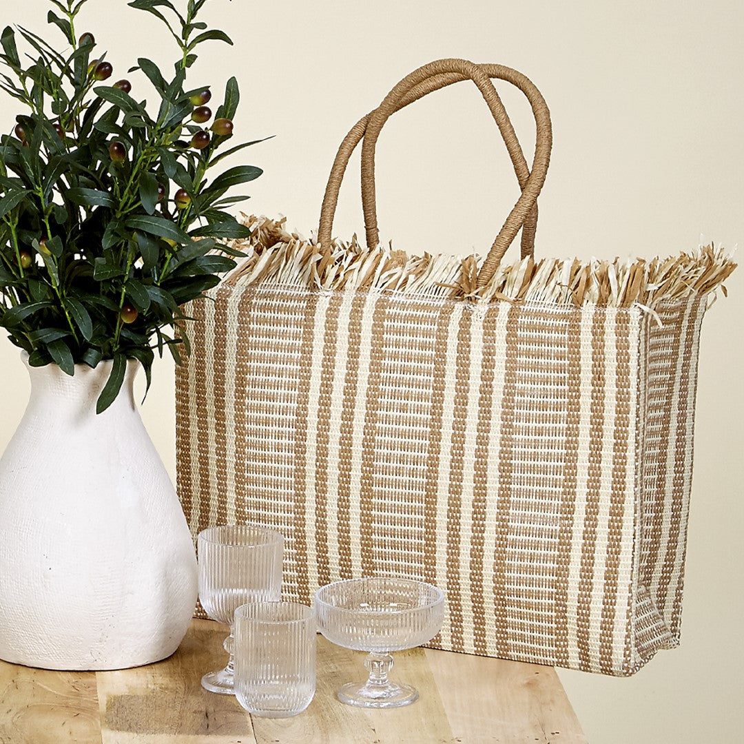 Bolso Sitara Beige