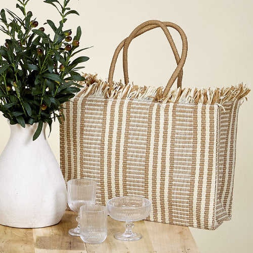 Bolso Sitara Beige