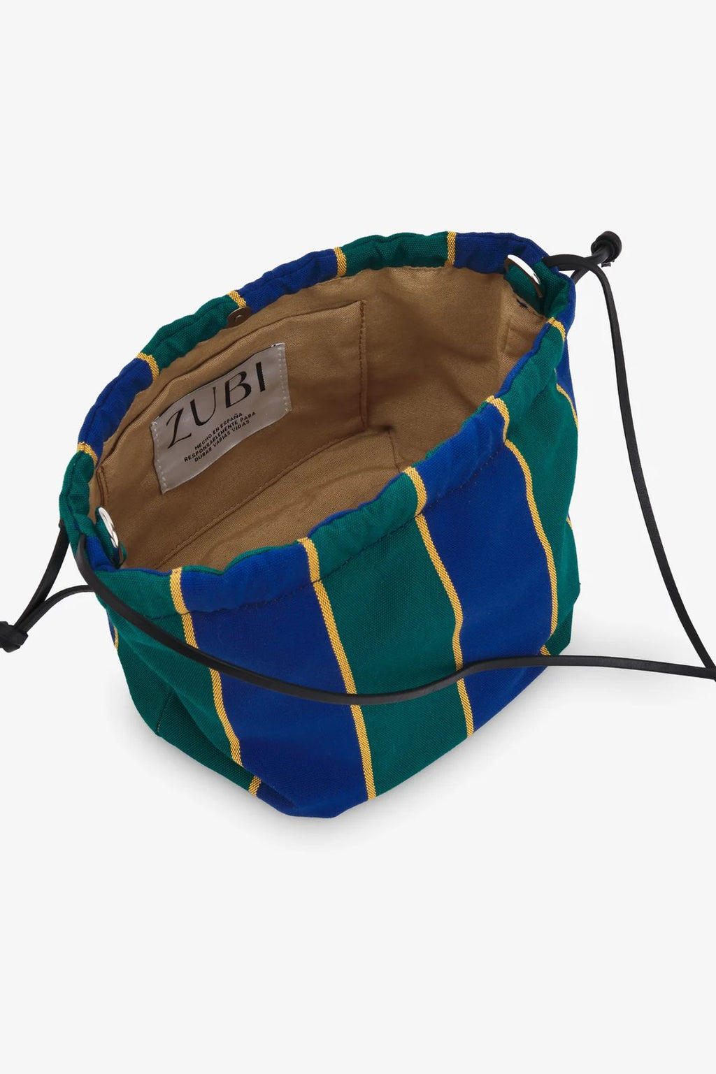 Bombonera Ambre Azul ZUBI