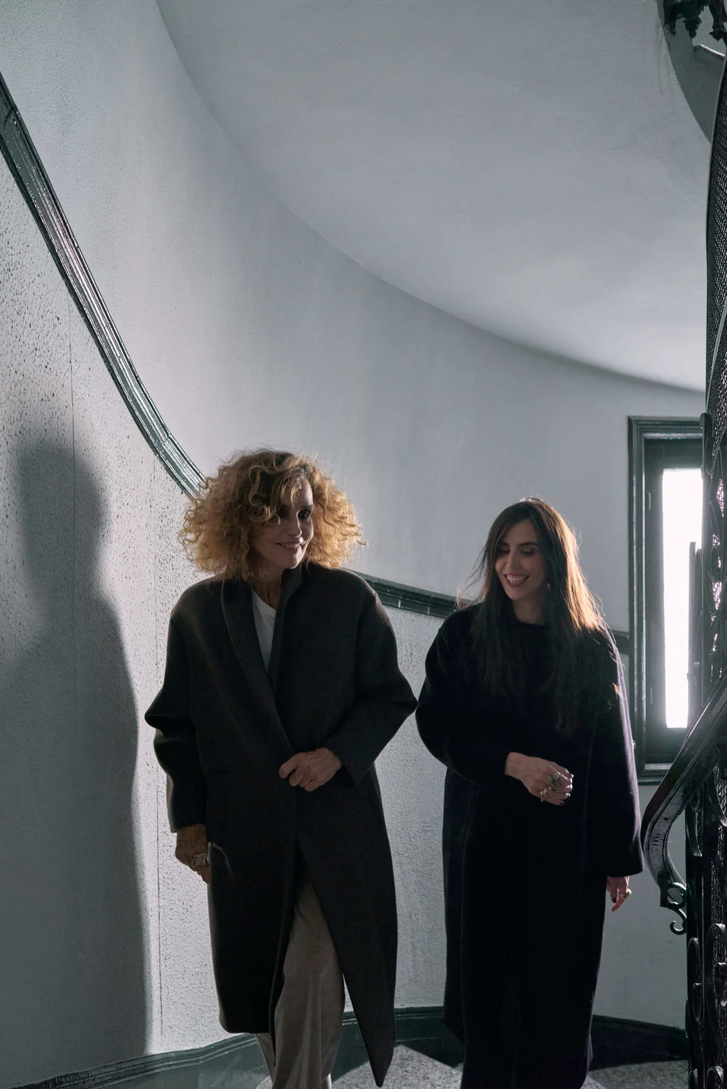 Abrigo Marisa Marrón ZUBI