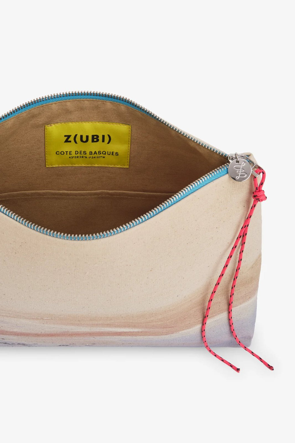 Pouch Cote Des Basques ZUBI