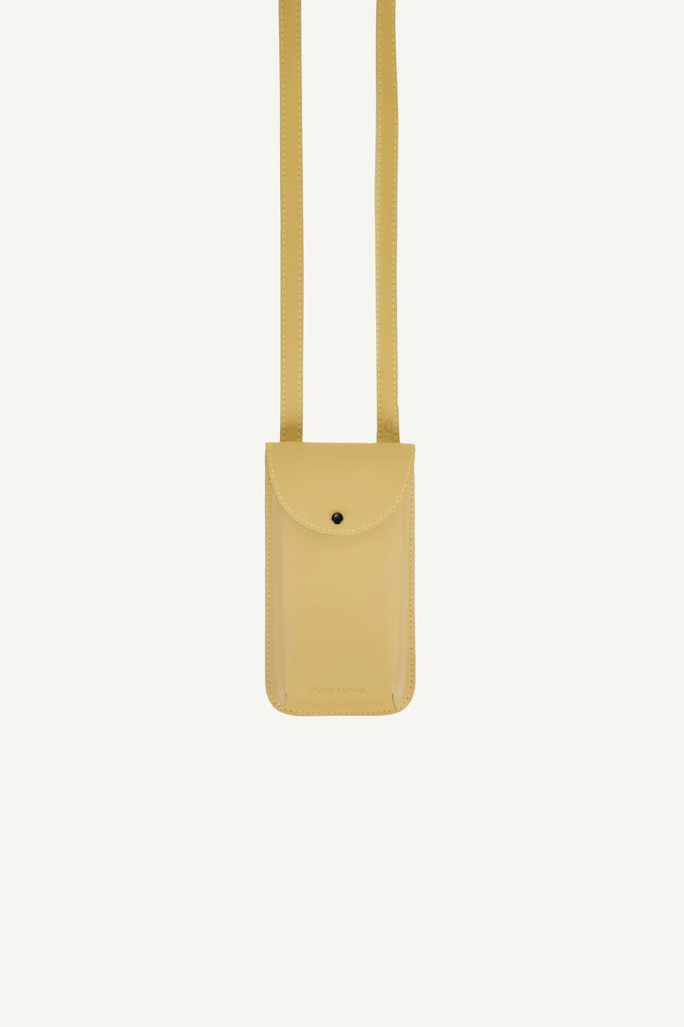 Phone Pouch Amarillo