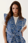 Chaqueta Ariazia Denim