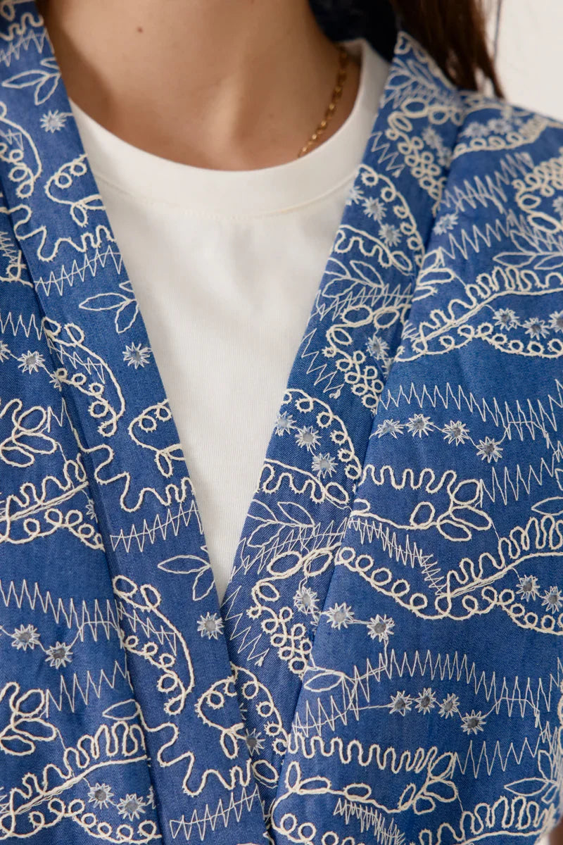 Chaqueta Ariazia Denim