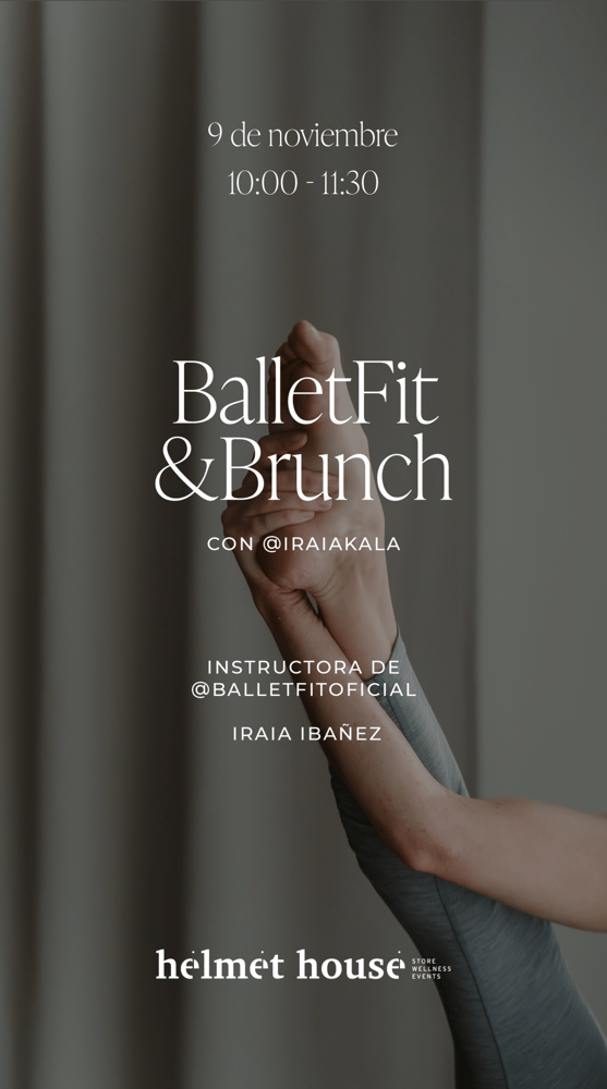 Ballet Fit & Brunch
