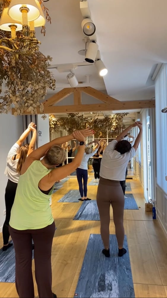 Ballet Fit & Brunch