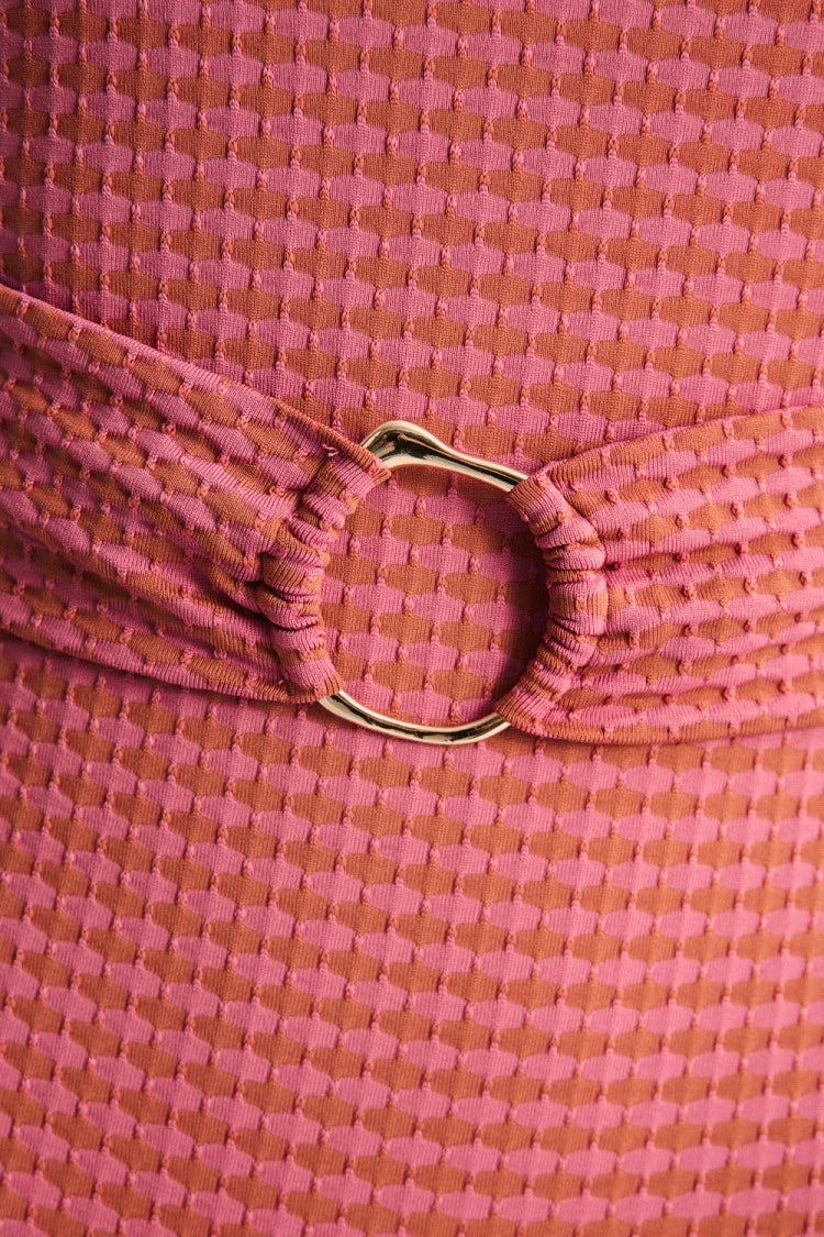 Bañador Helian Rosa