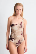 Bañador Zinia Beige