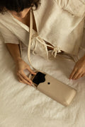 Phone Pouch Beige