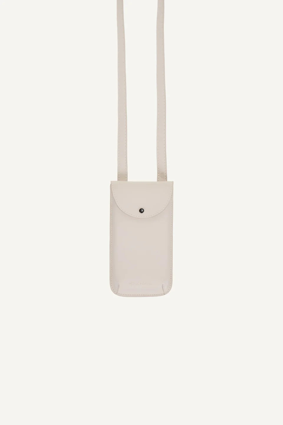 Phone Pouch Beige