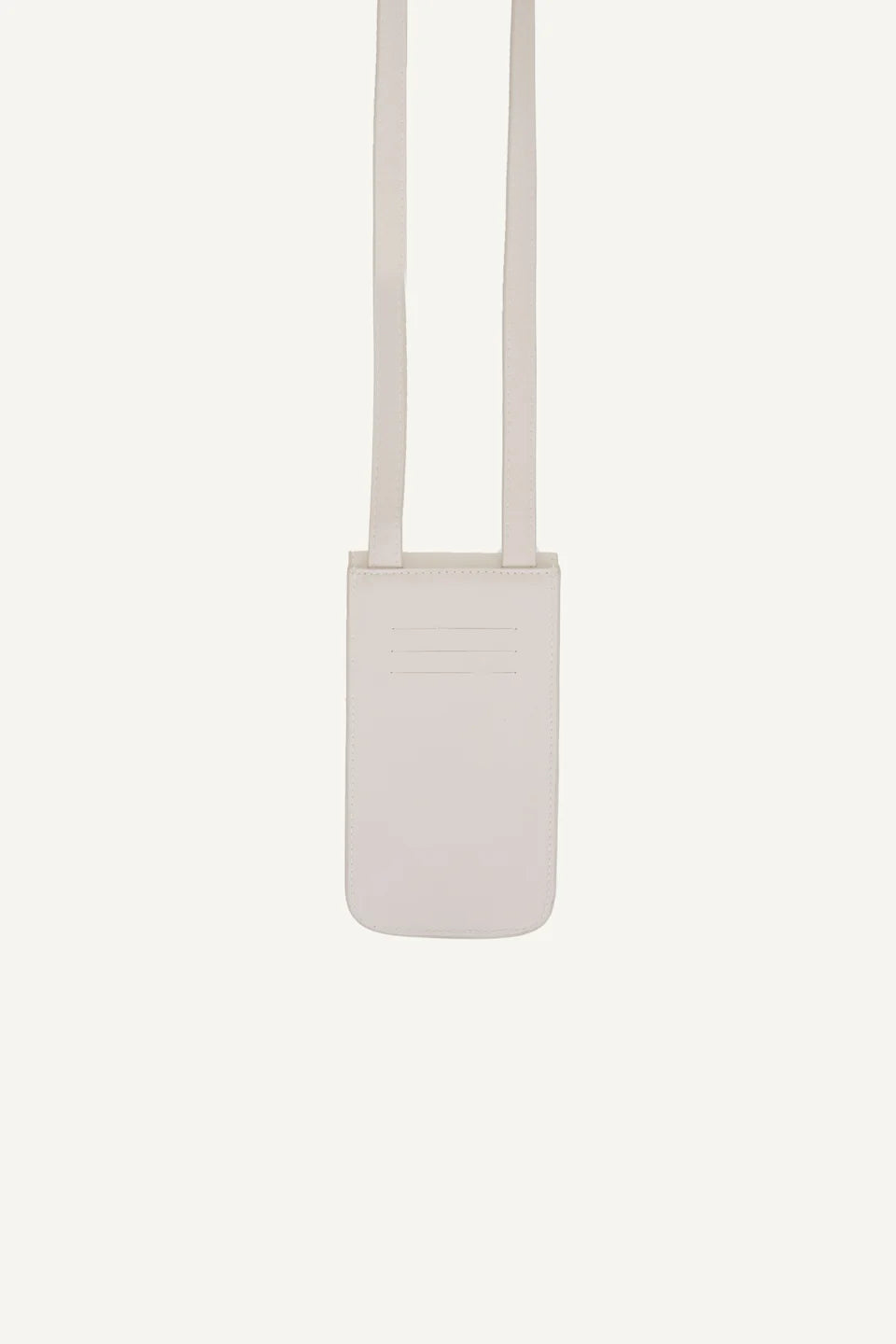 Phone Pouch Beige