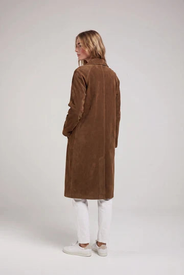 Abrigo Bobby Camel