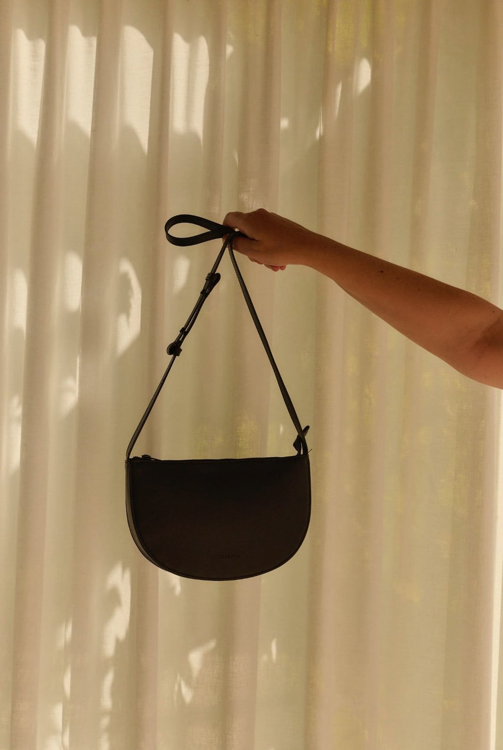 Bolso Farou Negro