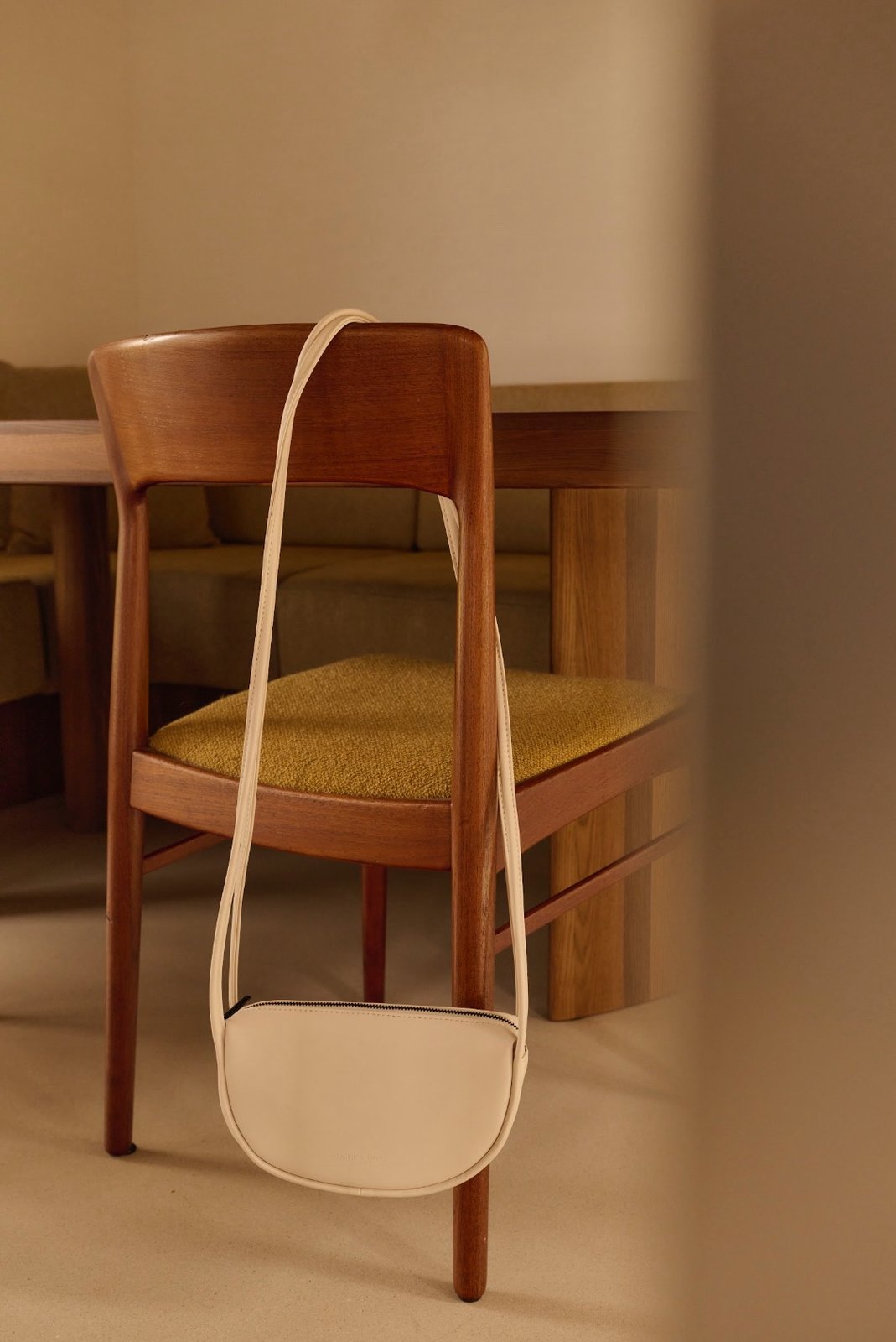 Bolso Hikaru Beige