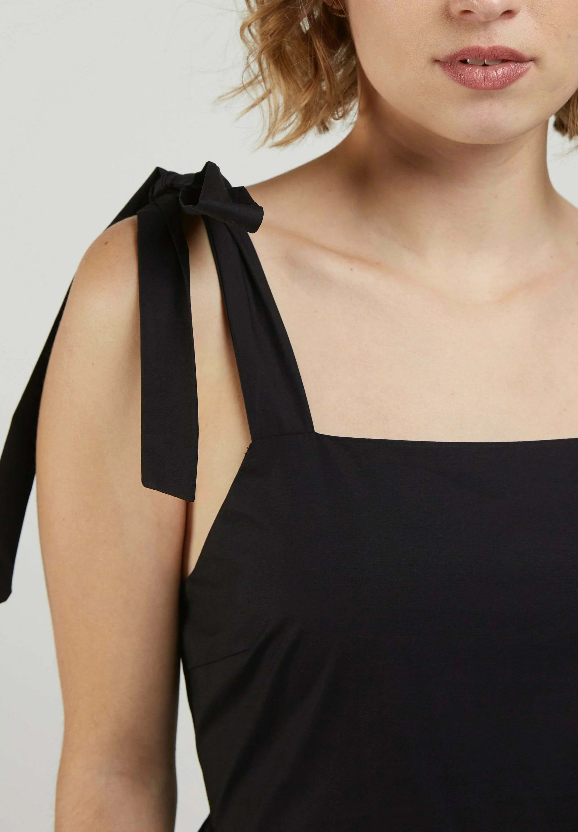 Vestido Rosie Negro